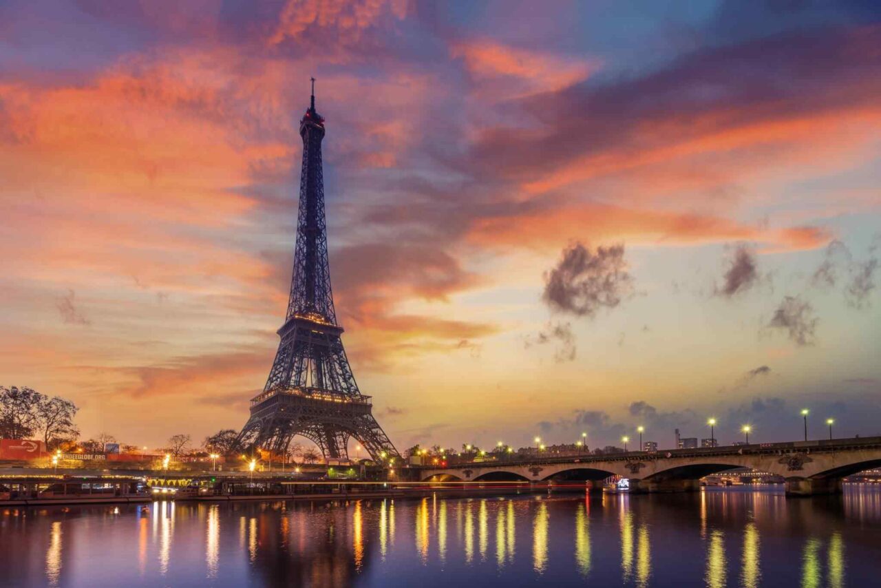 Paris'te Görülmesi Gereken 10 Yer | Otobüsle Avrupa Turu